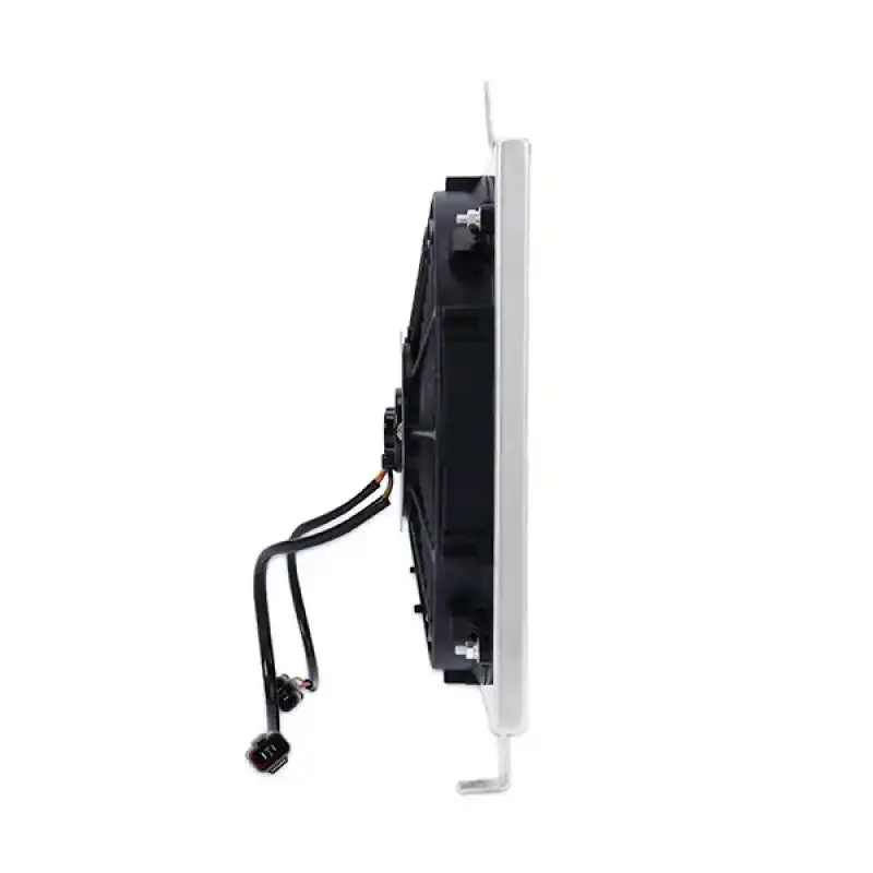 Mishimoto Aluminum Radiator Fan Shroud Kit For 2002–2004 Acura Rsx 1