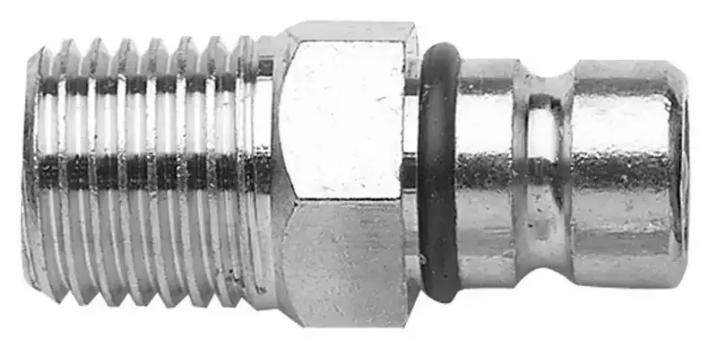 Moeller 1/4″ Npt Male Tank Fitting – Universal Fuel Or Fluid Tank Connection (033463-10) 1