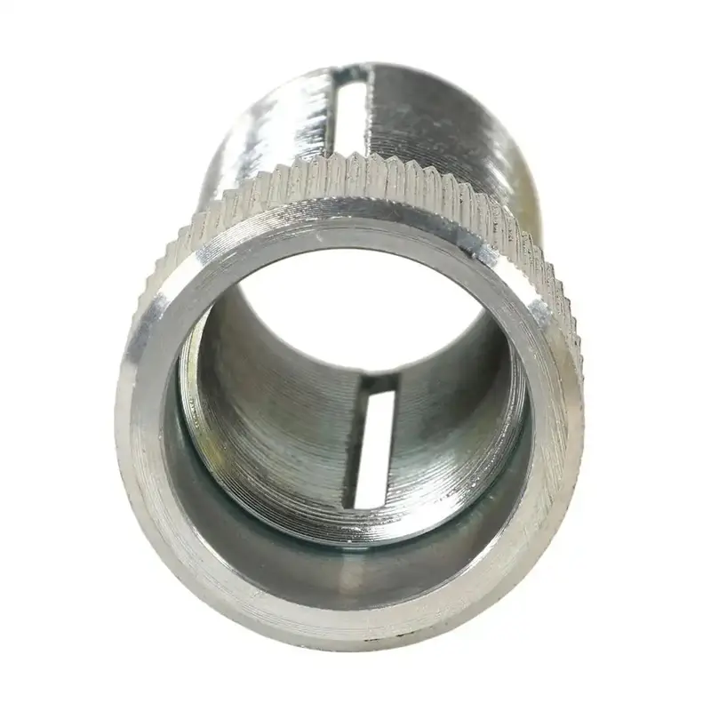 Moog Es801541S Adjustable Tie Rod End – Heavy-Duty Steering Component With Integrated Sleeve 1