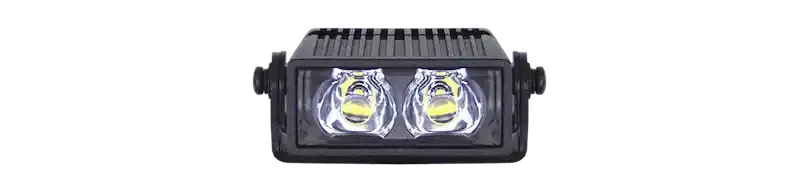 Mpower Orv 2X1 Off-Road Lighting Kit – With Wiring Harness 1