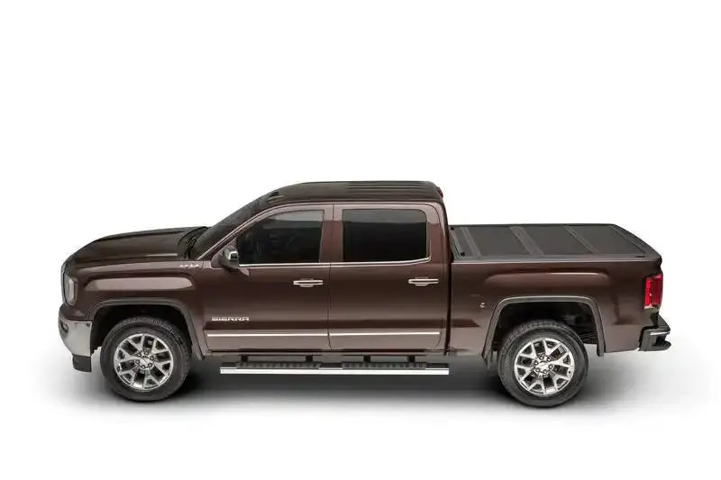 N-Brand Mtp226206H2 Hard Folding Truck Bed Cover – Tri-Fold Design 1