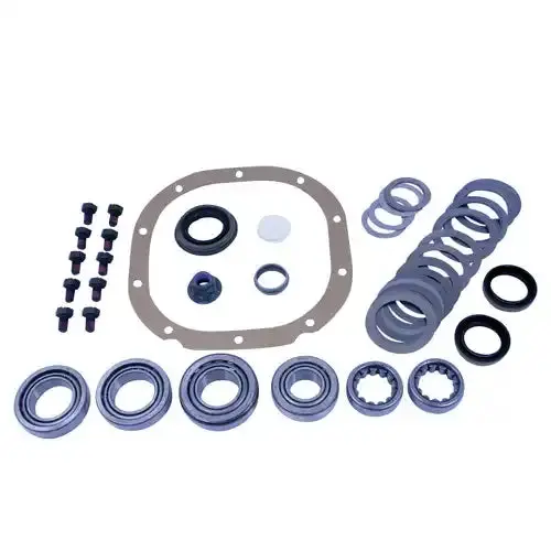 Non-Irs 8.8-Inch Ring And Pinion Gear Set 1