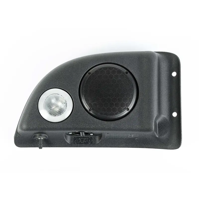 Omix-Ada 13003.02 Right-Side Speaker Assembly – Black, Fits 2003–2006 Jeep Wrangler Tj/Lj 1