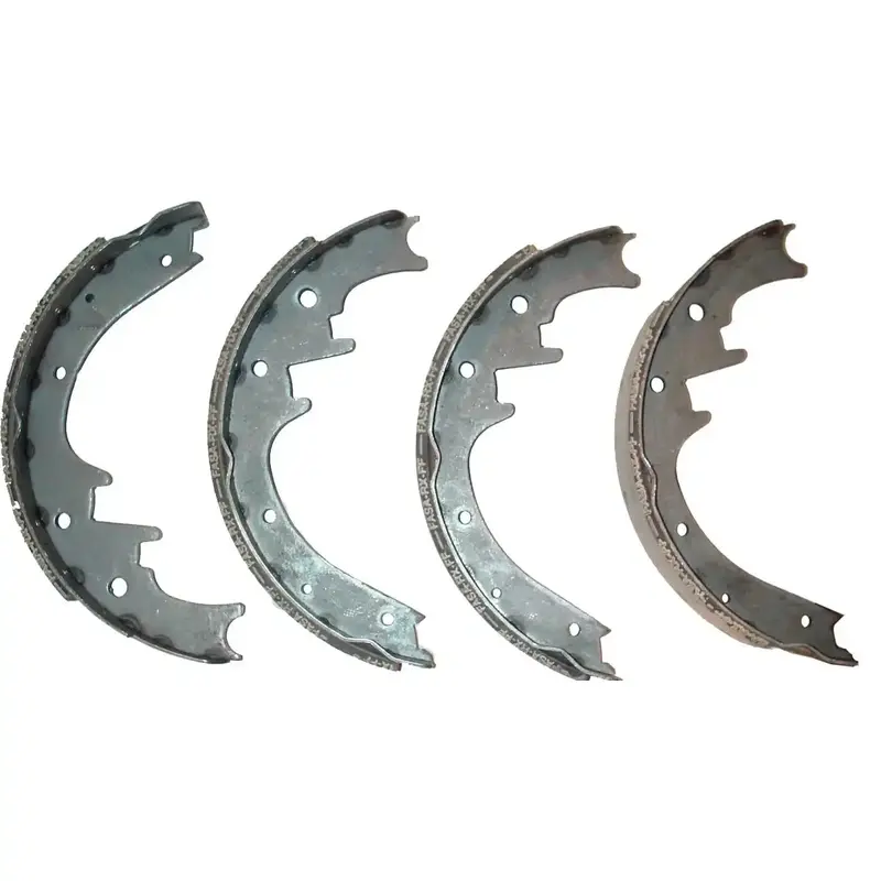 Omix-Ada Rear Brake Shoes – Replacement Set For 2002 Jeep Liberty Kj 1