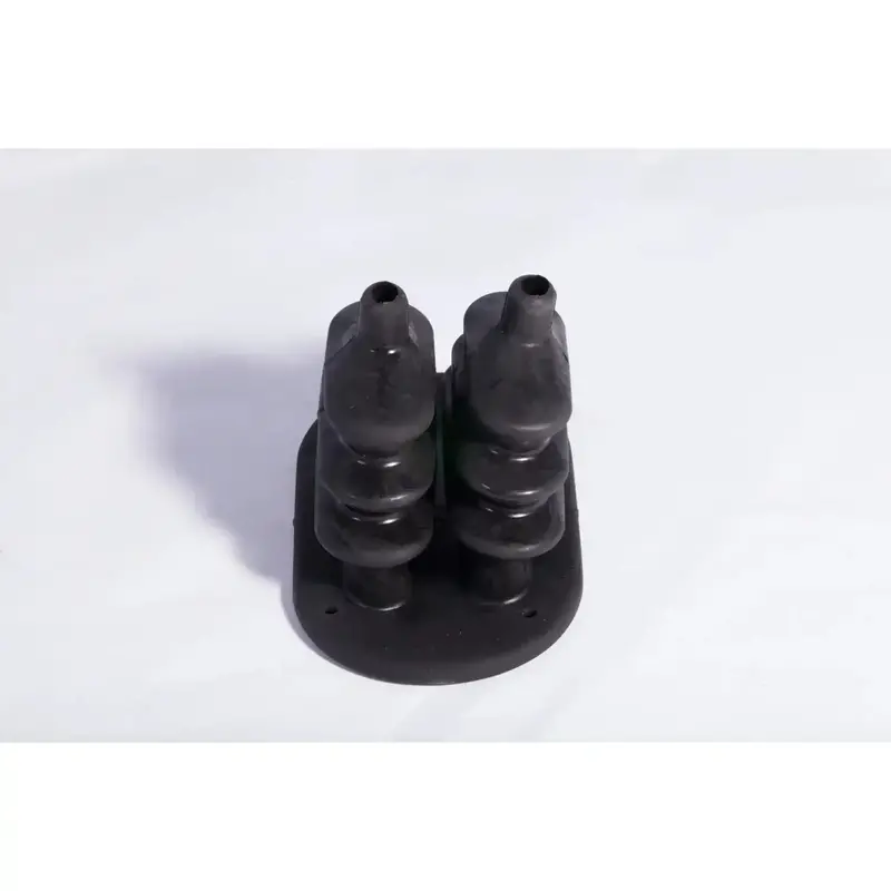 Omix-Ada Twin Stick Shifter Boot For Dana 300 Transfer Case 1