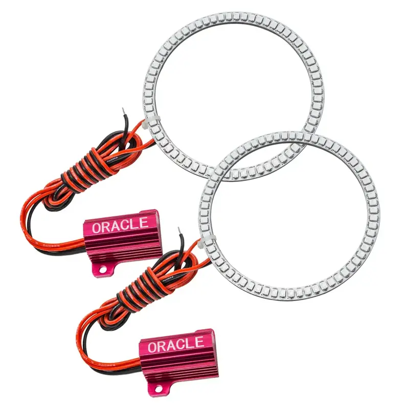 Oracle Lighting 2666-001 Halo Ring Emitter Kit For Headlights 1