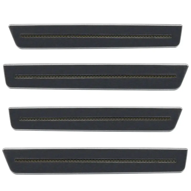 Oracle Lighting 9860-Pau-T Tinted Sidemarker Kit In Granite Crystal Metallic 1