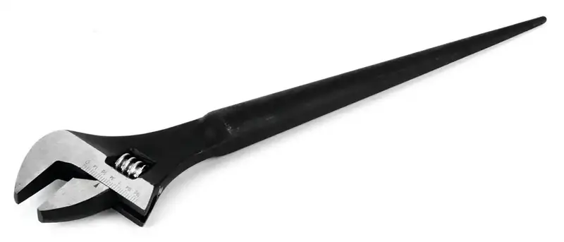 Perform Tool W30766 Adjustable Construction Wrench 1