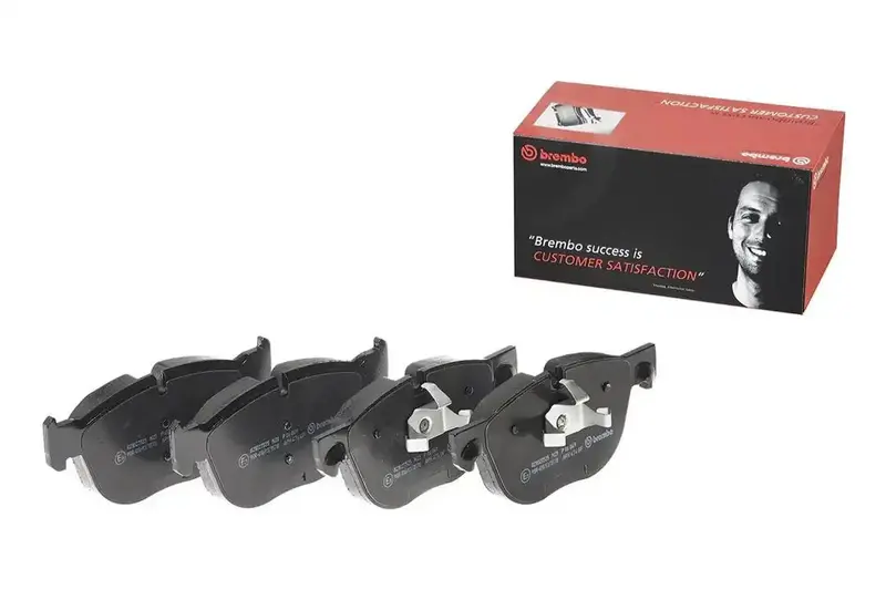 Premium Replacement Disc Brake Pad Set – Compatible With Multiple Vehicle Applications 1