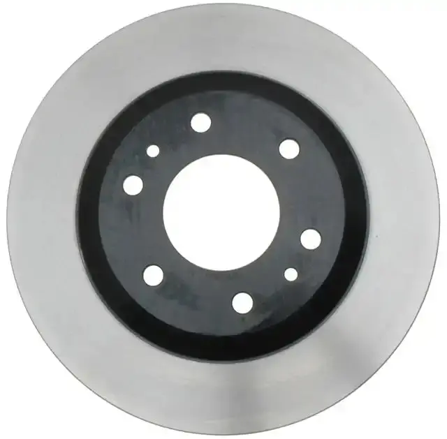 Premium Replacement Disc Brake Rotor – Oem-Spec Fitment And Material Quality 1