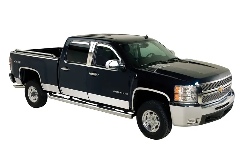 Putco Rear Trim Kit For 2009–2014 Ford F-150 Crew Cab With 5.5-Foot Bed 1