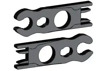 Pv Connector Assembly Tool – Precision Crimping & Installation Aid For Solar Applications 1