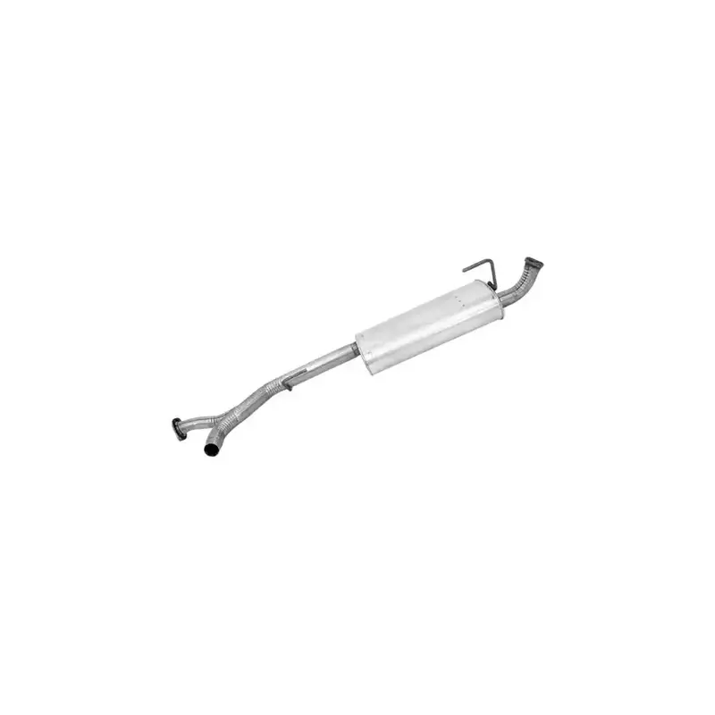 Quiet-Flow Muffler Assembly – Oe-Style Replacement Exhaust Component 1