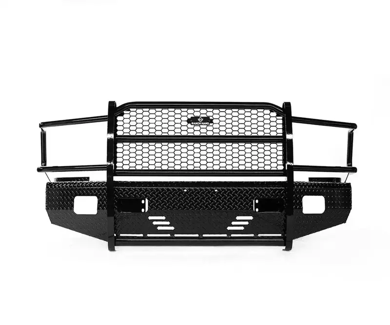 Ranch Hand Summit One-Piece Front Bumper – Direct-Fit Design With Mounting Hardware (Fsd101Bl1S) 1