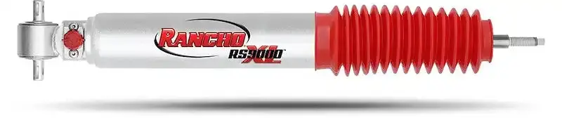 Rancho Rs999255 Rs9000 Adjustable Shock Absorber For Jeep Tj Front Axle 1