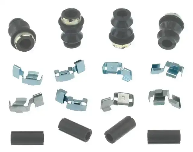 Raybestos Brake Hardware Kit – Premium Replacement Set (H5652A) 1