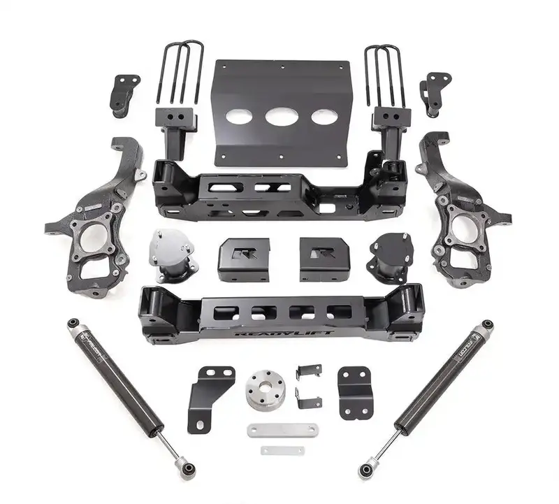Readylift 6-Inch Lift Kit With Falcon 1.1 Shocks – For 2015–2020 Ford F-150 1