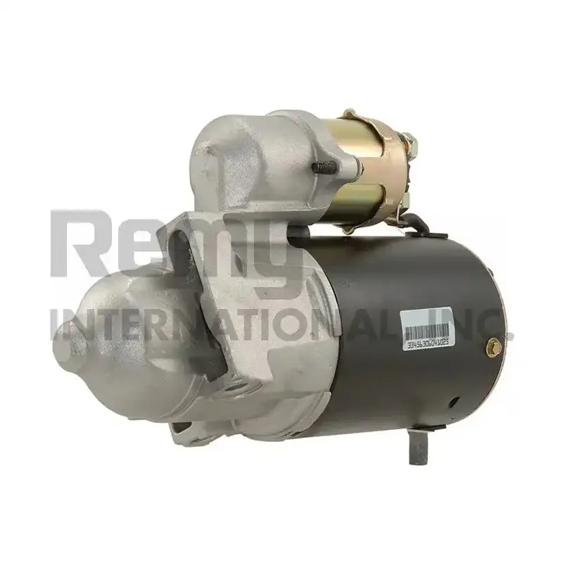 Remanufactured Starter Motor – Tested & Warranty-Backed Replacement 1