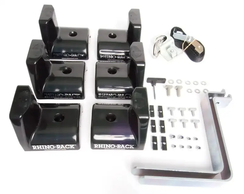 Rhino-Rack Vortex Ladder Slide Kit – Seglk Mounting System For Roof Racks 1