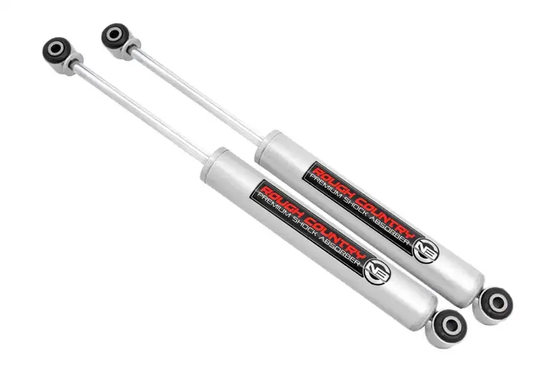 Rough Country 23274_W Heavy-Duty Monotube Shock Absorber 1