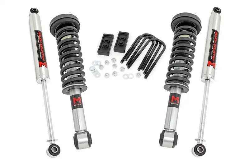 Rough Country 56840 Suspension Lift Kit With Performance Shocks 1