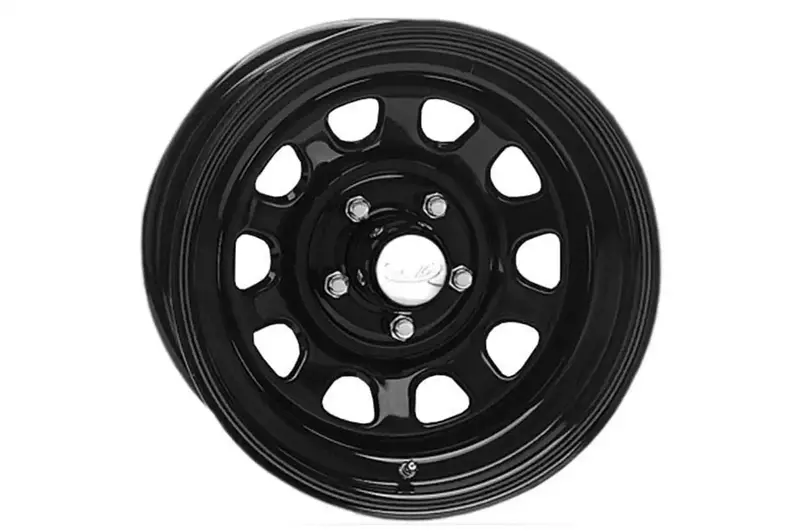 Rough Country Rc51-5883 - Black Series Daytona 15X8 [6X5.5] 1500 Lbs. Load Capacity 1