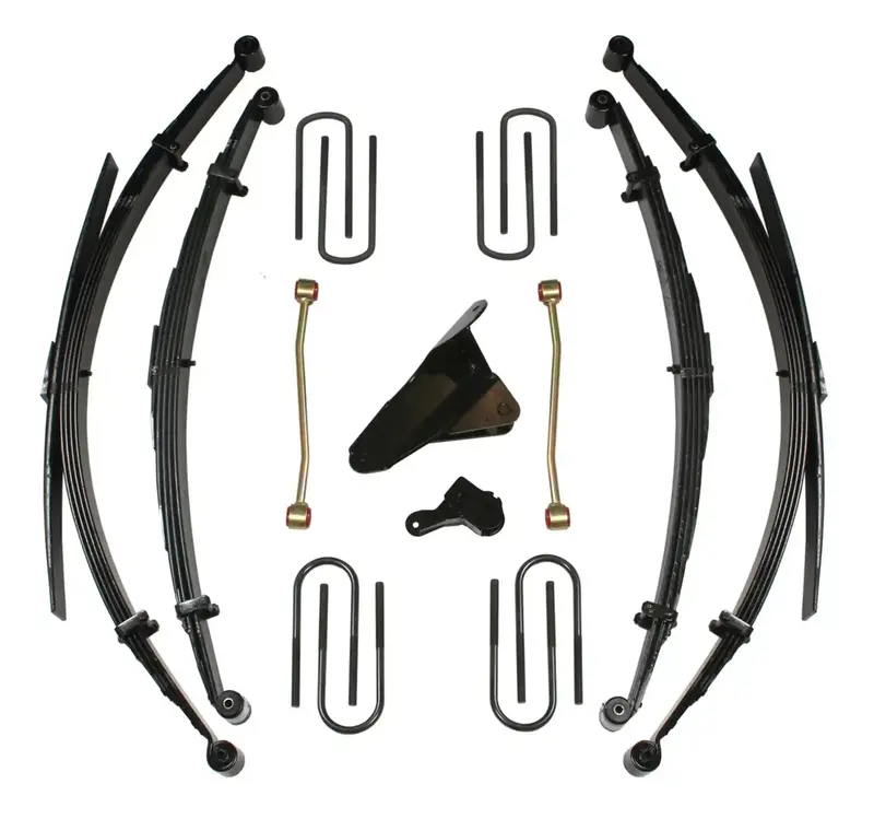 Skyjacker 6-Inch Lift Kit – F9602Mks-H For 2000 Ford F-250/F-350 V8 Trucks 1
