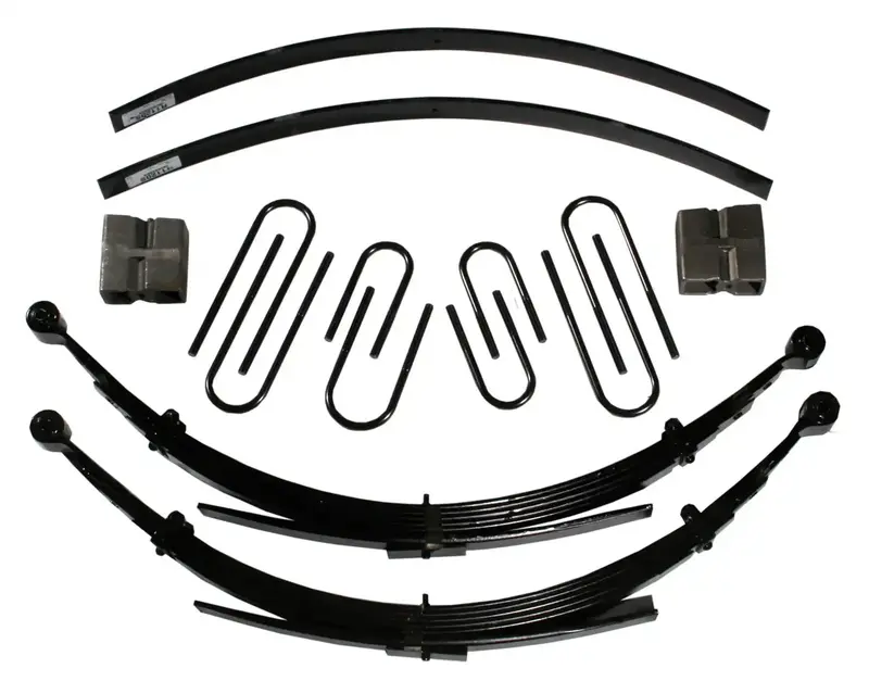 Skyjacker C280Ak-H Soft Ride Lift Kit – 8-Inch Lift For 1967–1972 Gm Full-Size Trucks & Suvs 1