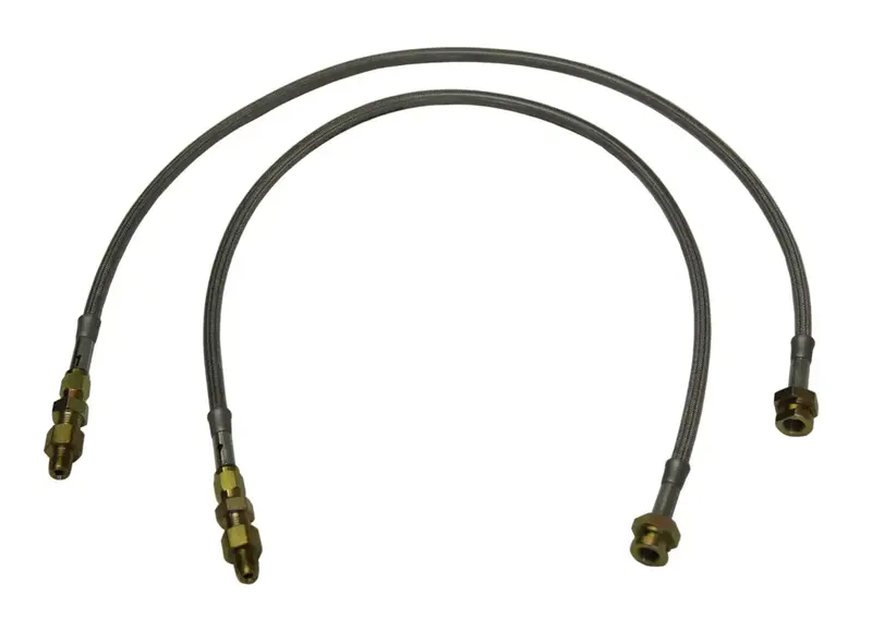 Skyjacker Fbl12 Front Brake Line Kit – Designed For 1968–1972 Drum Brake Applications 1