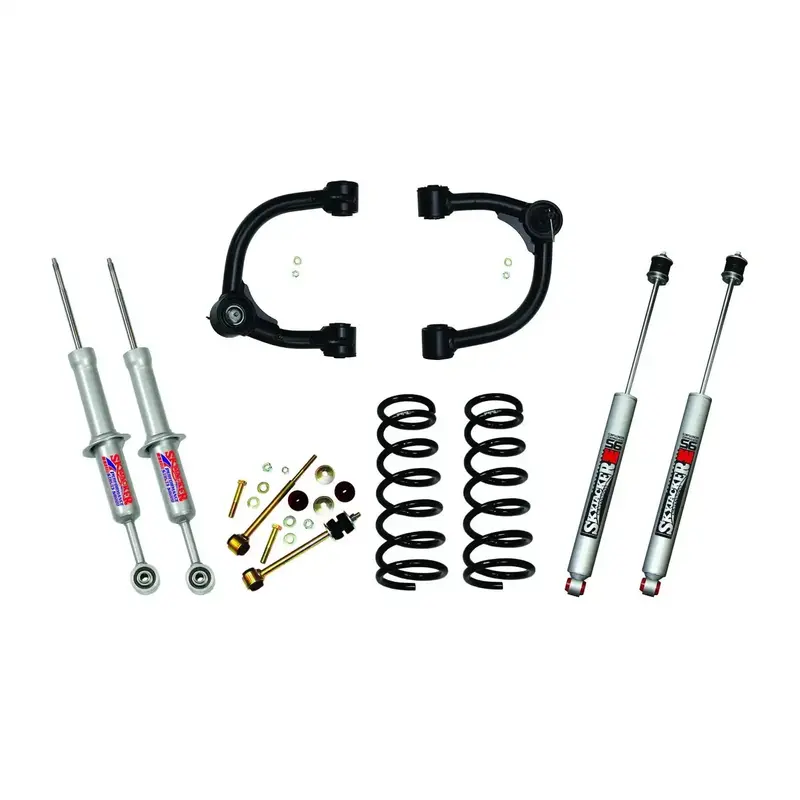 Skyjacker Fj730Stum Strut-Based Lift Kit – Jeep Wrangler Tj/Lj Performance Suspension W/ Shocks 1