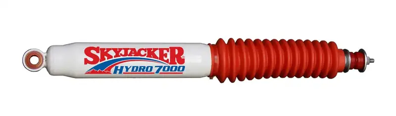 Skyjacker H7048 Hydro Shock Absorber With Red Protective Boot 1