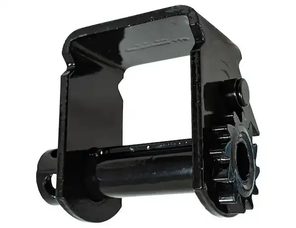 Standard Slide-On Winch Mount – 4-Foot Capacity 1
