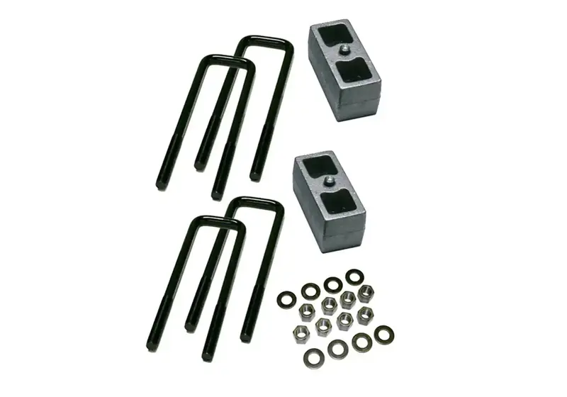 Superlift 3-Inch Rear Block Lift Kit For 1999–2010 Chevy Silverado & Gmc Sierra 1500/2500 4Wd 1
