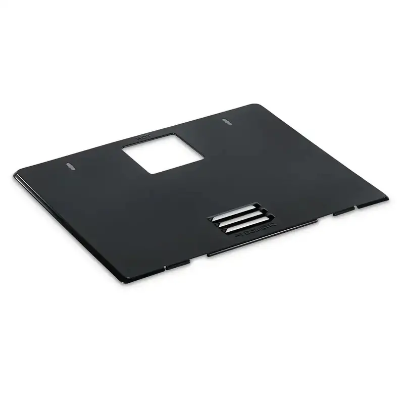 Svc Wh6G Wide Double-Door Entry Kit – Matte Black Finish 1