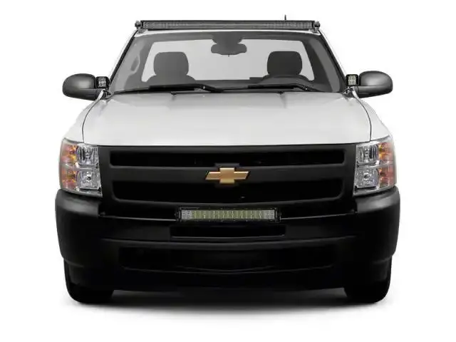 T-Rex Led Bumper Bracket Kit – Z322051 For Chevrolet Silverado 1500 Front Bumpers 1