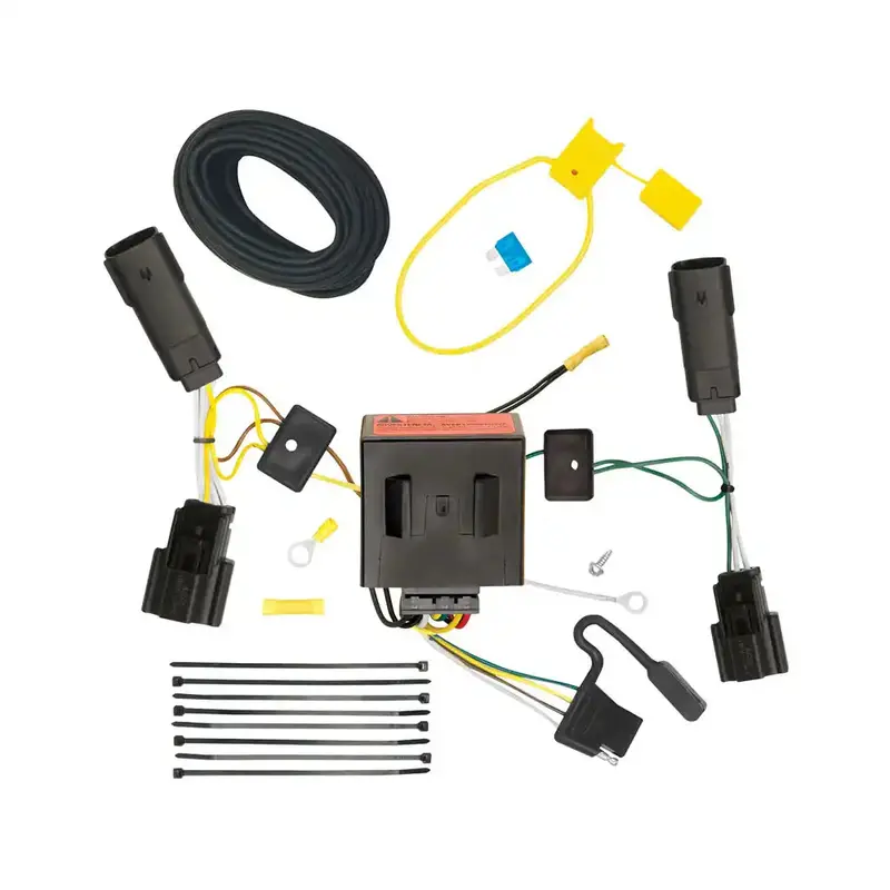 Tekonsha T-One Vehicle Wiring Harness #118519 For 2011 Lincoln Mkx 1