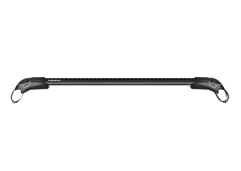 Thule 7502B Aeroblade Edge Roof Rack – Raised Rail Mounting System 1