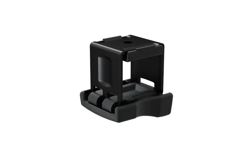 Thule Squarebar Adapter Kit – Model 889704, Black, 4-Pack For Crossbar Compatibility 1