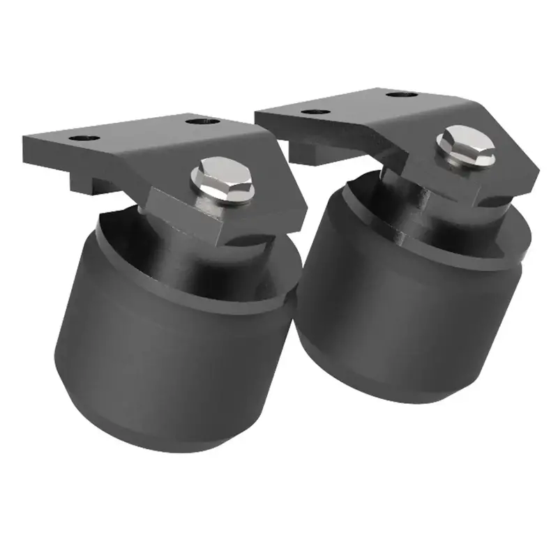Timbren Ses Gmfk35C Load-Leveling Suspension Enhancement System For Gm Trucks 1