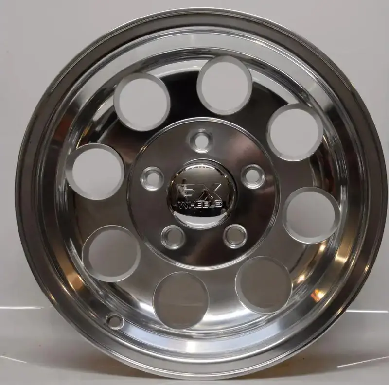 Trailfx 15X7 Aluminum Alloy Wheel – 6X139.7Mm Bolt Pattern, -9Mm Offset, 108Mm Cb 1