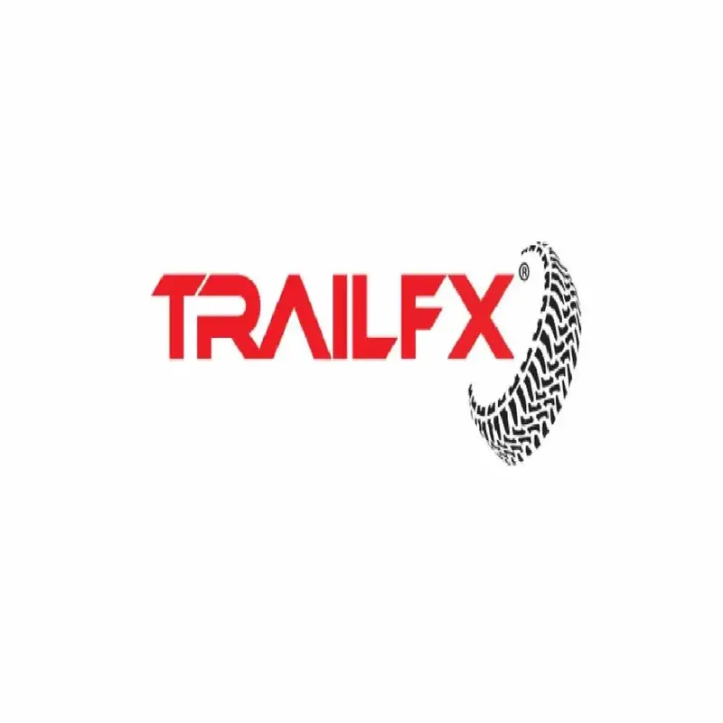 Trailfx Pffd3001S – 2-Inch Black Abs Plastic Tire Coverage Kit (Set Of 4) 1