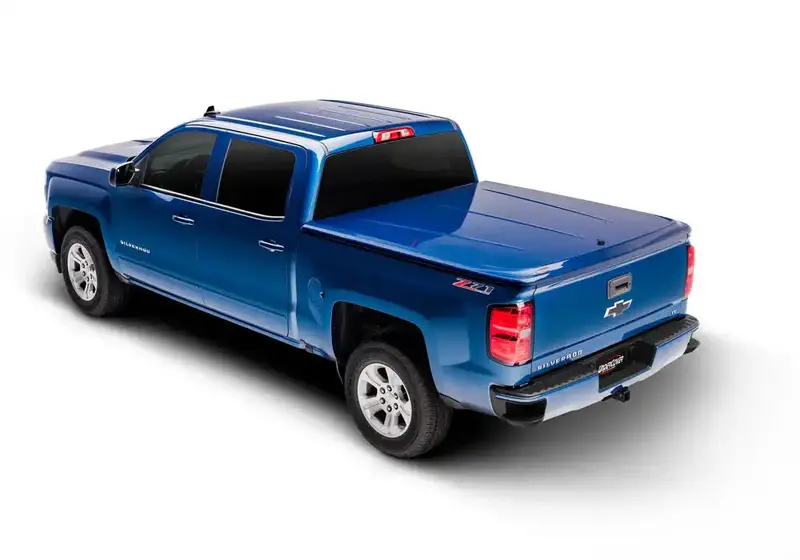 Undercover Uc2216L-Js Lux Tonneau Cover – Soft Roll-Up Design For 2021–2024 Ford F-150 (6'7" Bed) 1
