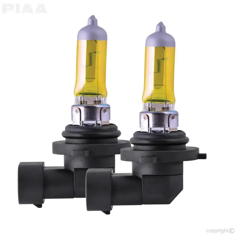 Valeo Solar Yellow Halogen Bulbs – Compatible With 9005 (Hb3) And 9006 (Hb4) Sockets 1
