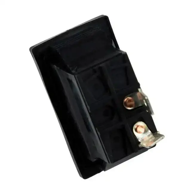 Waterproof On/Off Toggle Switch Assembly – Sealed Industrial Control Module 1