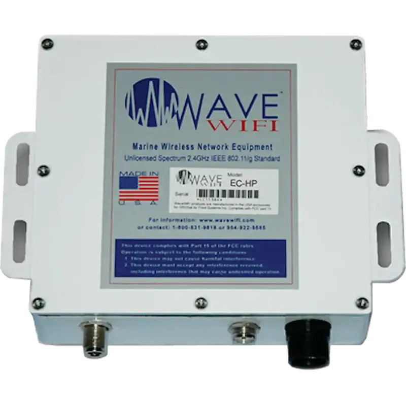 Wave Wi-Fi Ec-Hp Dual-Antenna Mimo 2.4 Ghz Wireless Range Extender 1