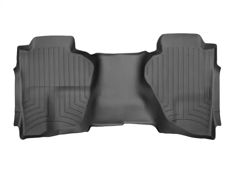 Weathertech 449552Im Floorliner Hp – Black Rear Interior Protection 1