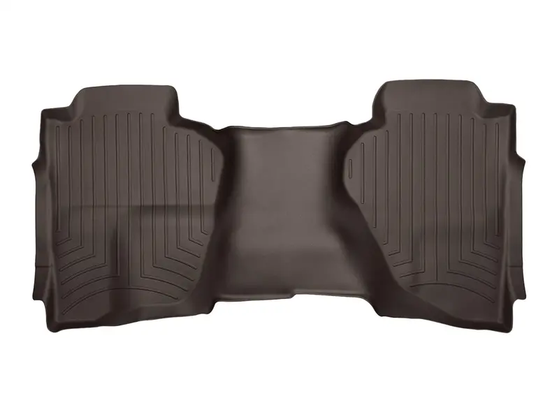 Weathertech 476976Im Floorliner Hp – Cocoa-Colored Rear Interior Liner 1