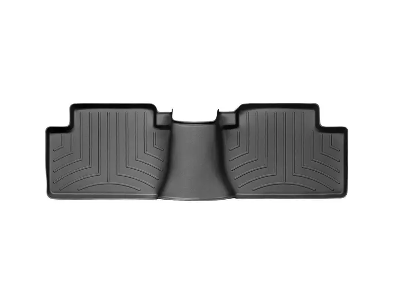 Weathertech Floorliner Digitalfit® – Rear Custom Floor Mat In Black (441622) 1