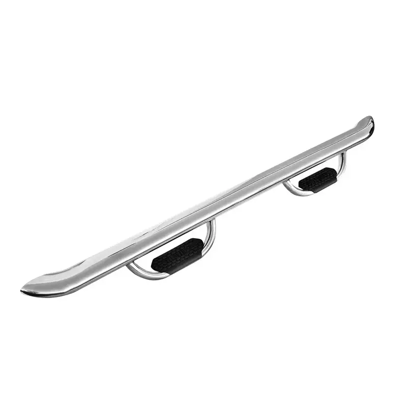 Westin Genx Oval Drop Step Bars – Extended Cab Access Model (20-2670) 1