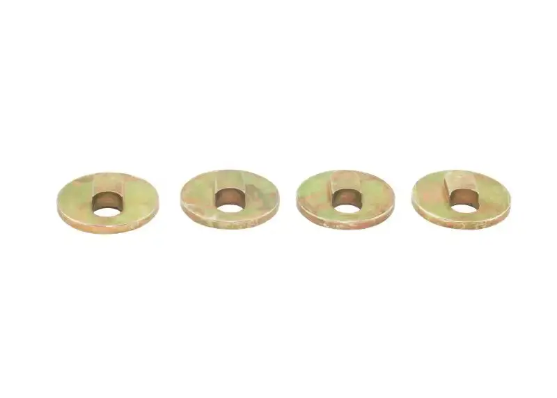 Whiteline Plus Toe Lock Bushing Kit For Pontiac G8 (2008–2009) And Gto (2004–2006) 1